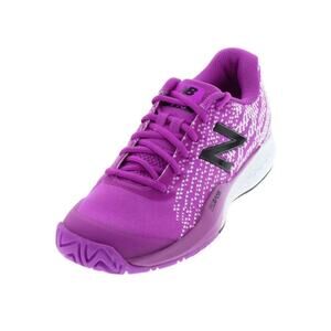 New Balance 996 V3 Women’s Hard Court Tennis Shoes Purple Size 9 Lightweight